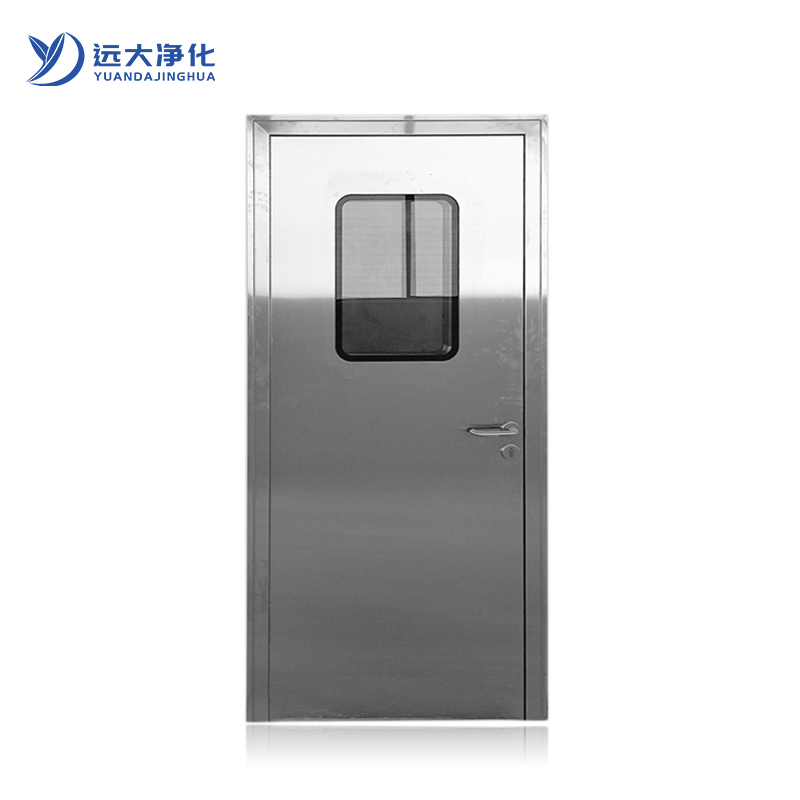 不銹鋼單開門