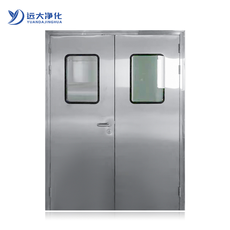 不銹鋼雙開門